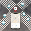 Localizador Bluetooth Inteligente Compatible con Apple Buscar (Find My)
