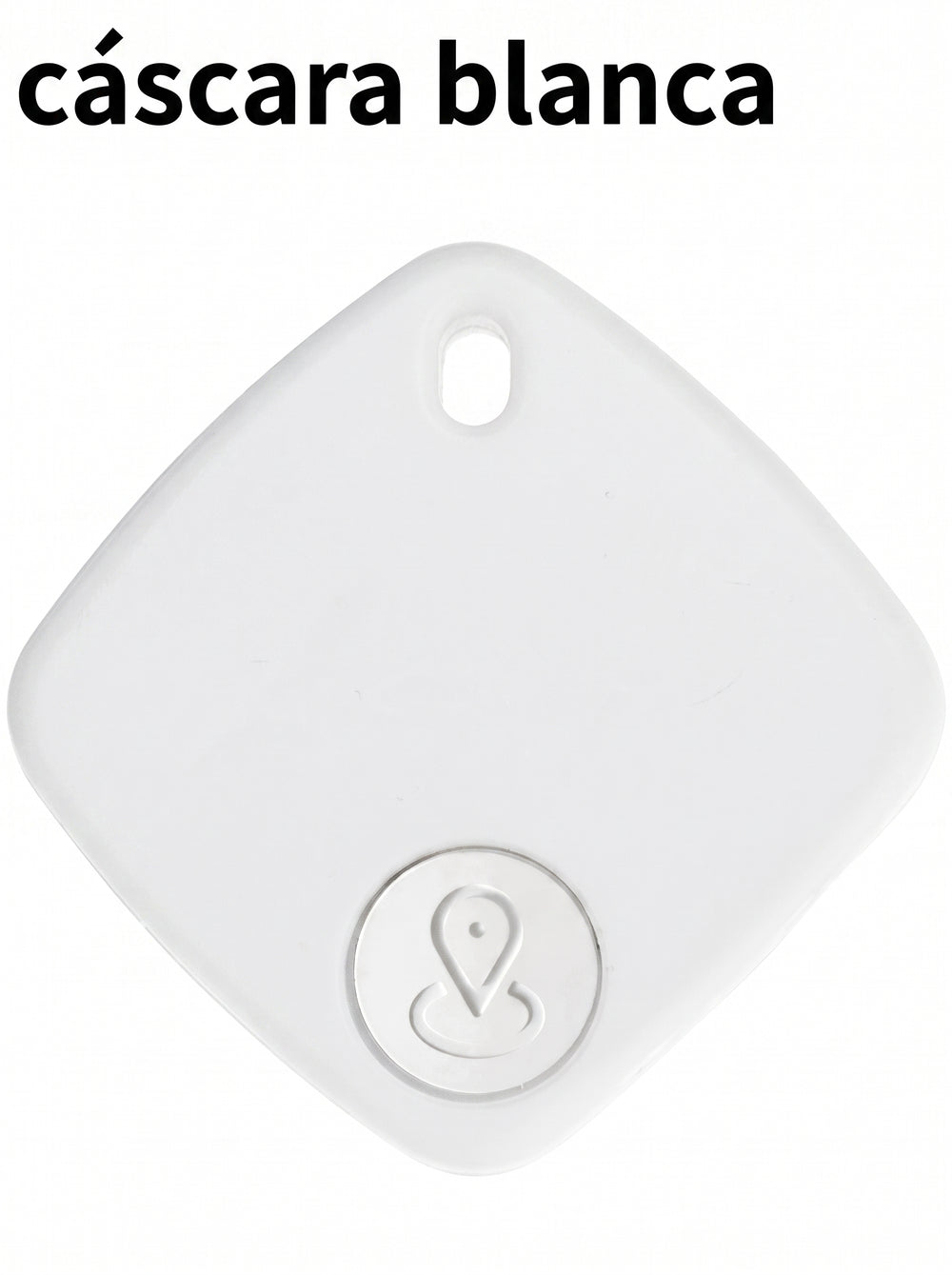 Localizador Bluetooth Inteligente Compatible con Apple Buscar (Find My)