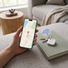 Localizador Bluetooth Inteligente Compatible con Apple Buscar (Find My)