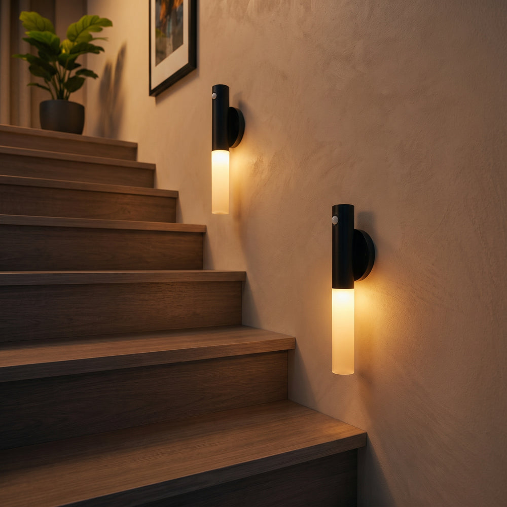 Combo de 2 Unidades - Luz Magnetica con Sensor