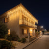Luces LED en Cascada para Decoración - Pack 2 Unidades Efecto Lluvia