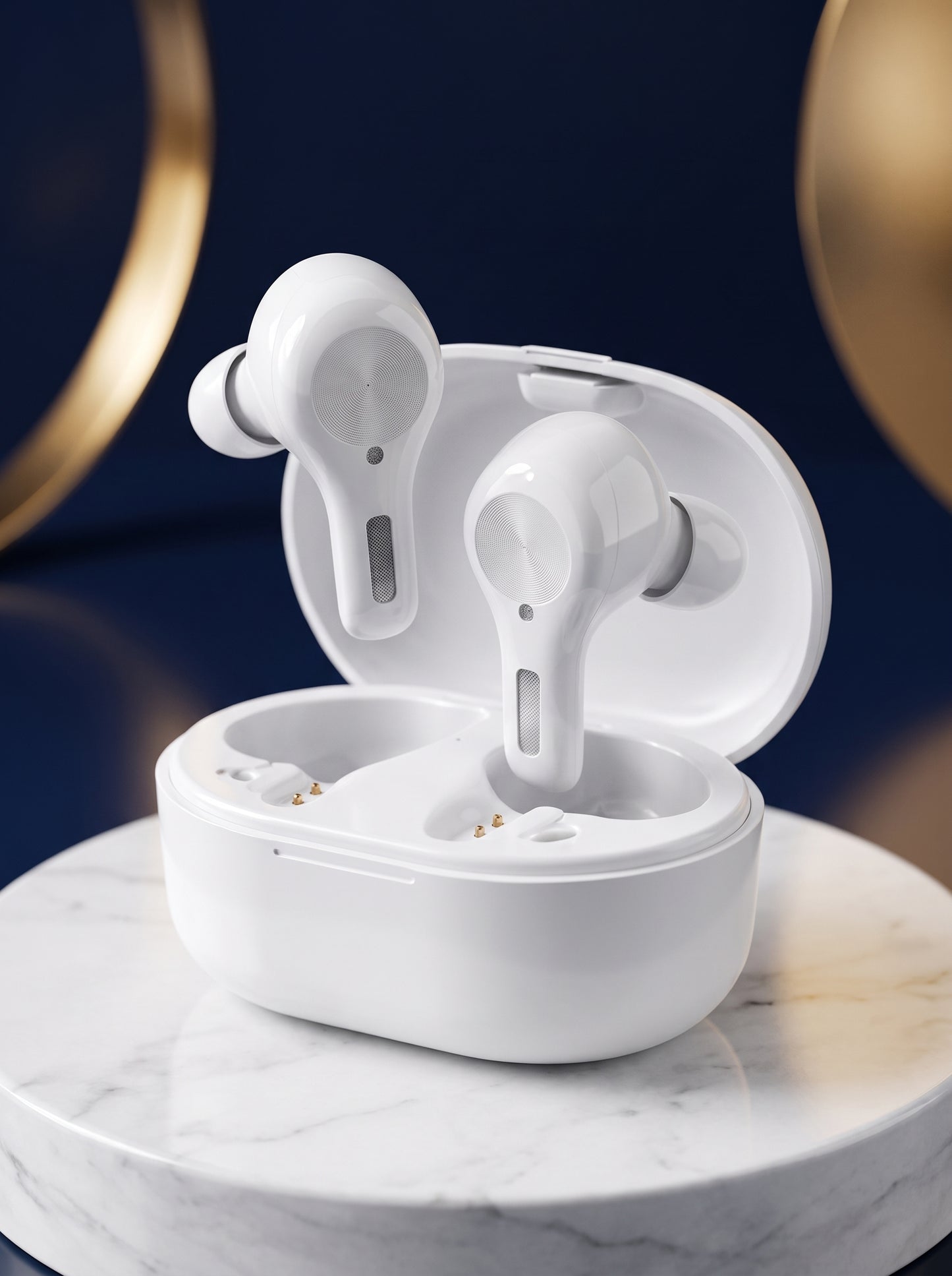 Auriculares TWS con Cancelacion de Ruido