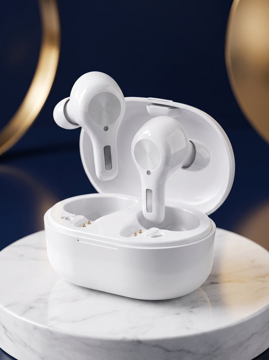 Auriculares TWS con Cancelacion de Ruido