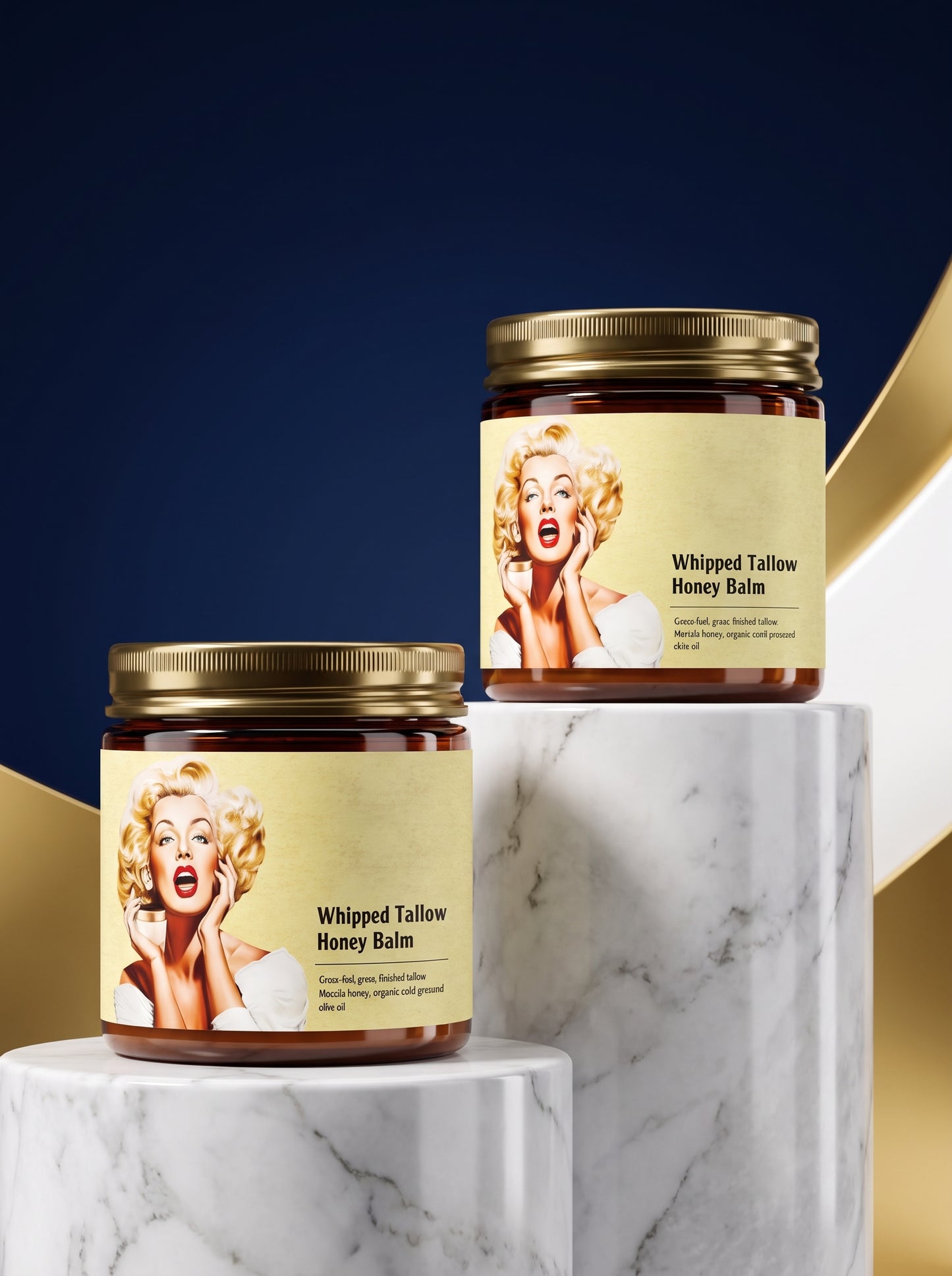 Crema de Sebo Bovino - Combo 2 Unidades