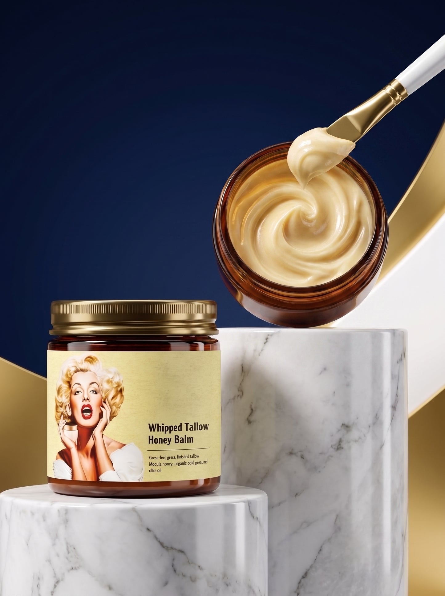Crema de Sebo Bovino - Combo 2 Unidades