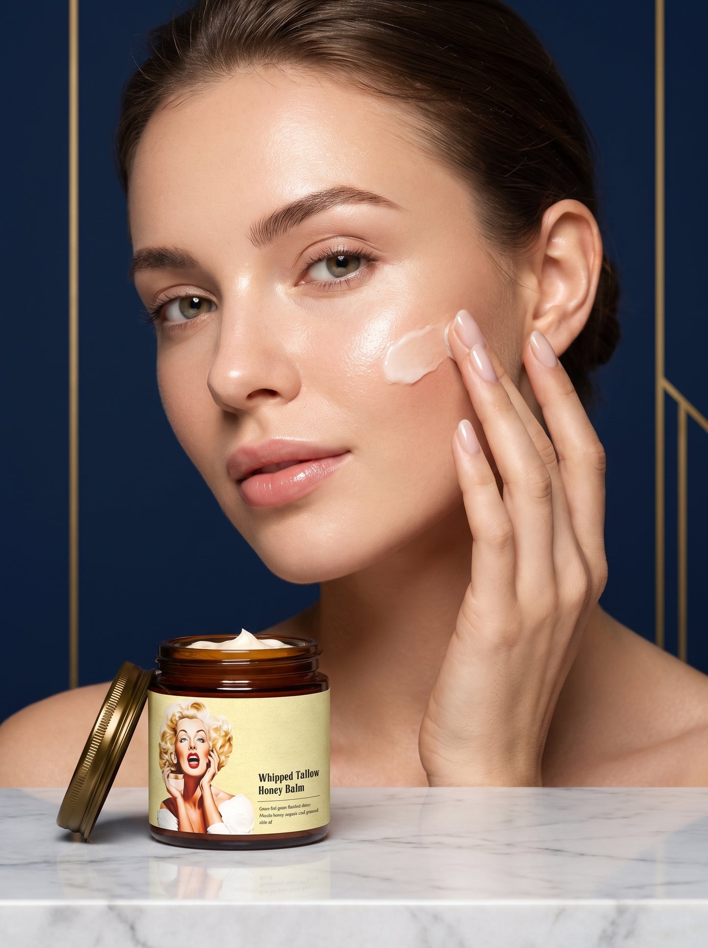 Crema de Sebo Bovino - Combo 2 Unidades