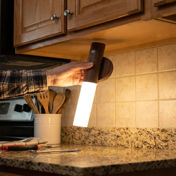 Combo de 2 Unidades - Luz Magnetica con Sensor