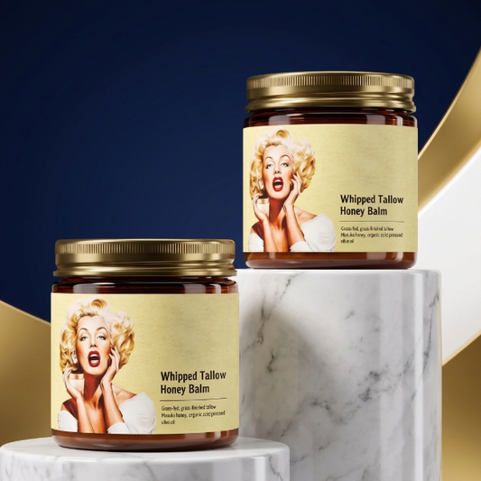 Crema de Sebo Bovino - Combo 2 Unidades