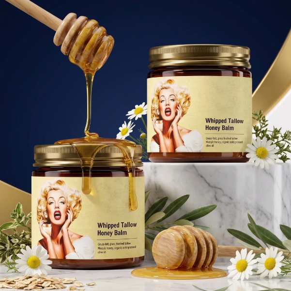 Crema de Sebo Bovino - Combo 2 Unidades
