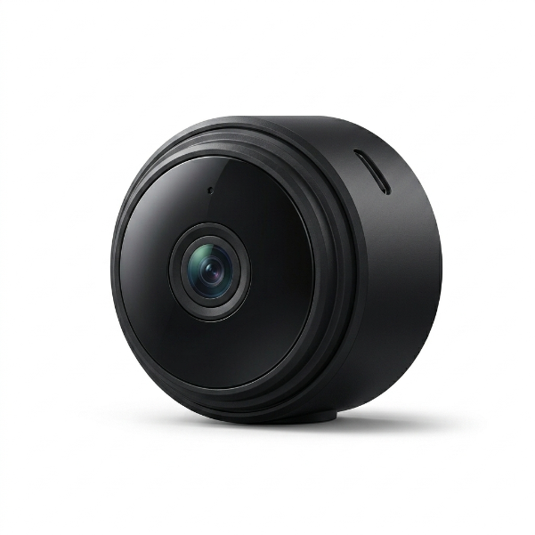 Mini Cámara de Vigilancia WiFi 1080HD - Pack 2 Unidades con Visión Nocturna