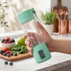 Batidora Portátil Recargable 380ml