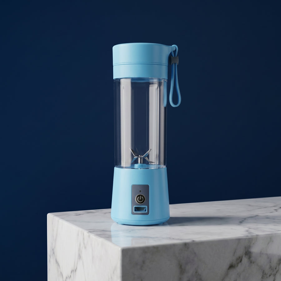 Batidora Portátil Recargable 380ml