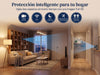 Mini Cámara de Vigilancia WiFi 1080HD - Pack 2 Unidades con Visión Nocturna