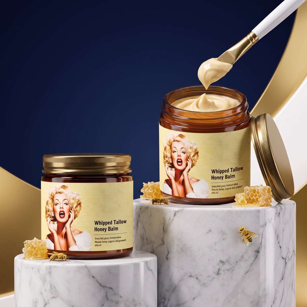 Crema de Sebo Bovino - Combo 2 Unidades